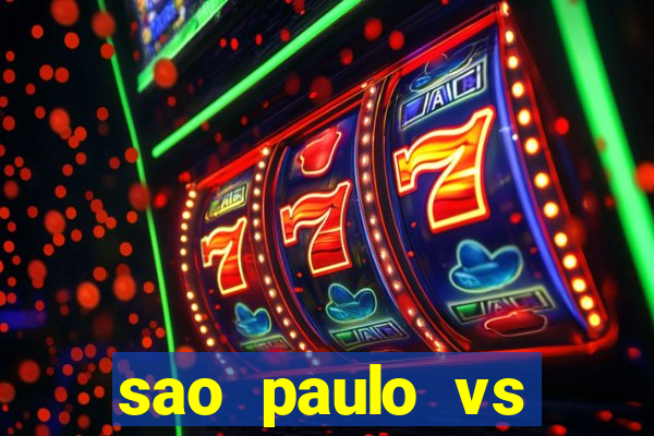 sao paulo vs atletico mg multicanais